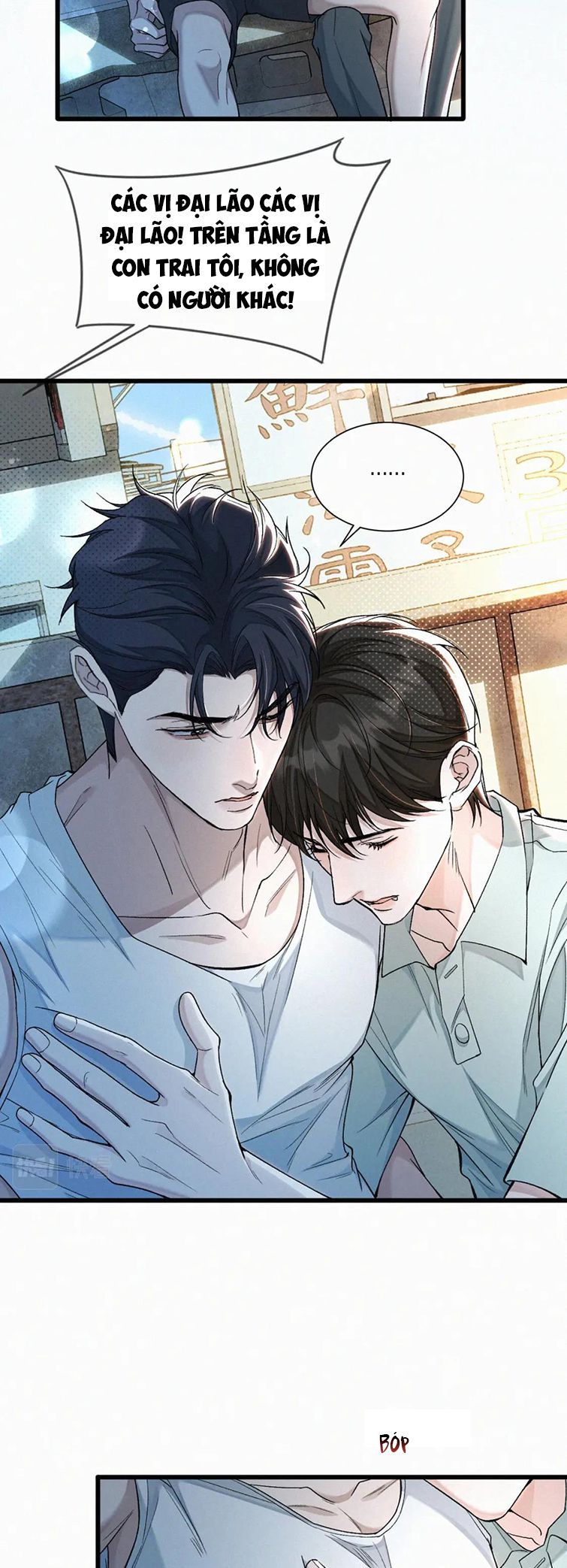 Tết Thiếu Nhi Của Sơ Tam Và Lục Nhẩt: Chapter 10
