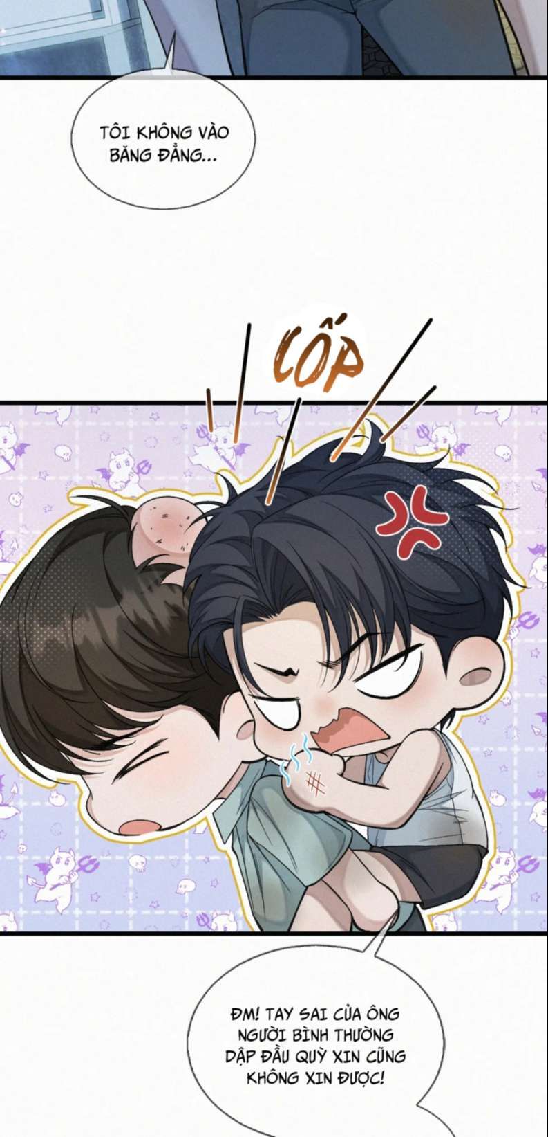 Tết Thiếu Nhi Của Sơ Tam Và Lục Nhẩt: Chapter 11