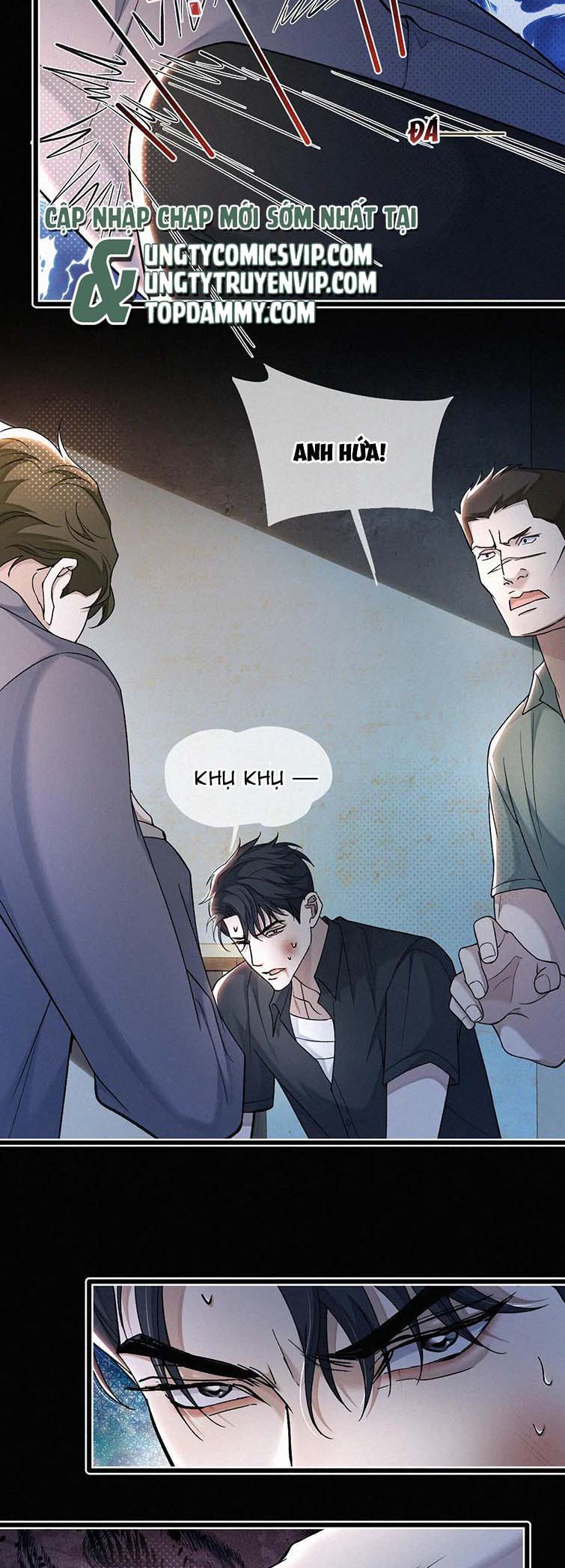 Tết Thiếu Nhi Của Sơ Tam Và Lục Nhẩt: Chapter 12