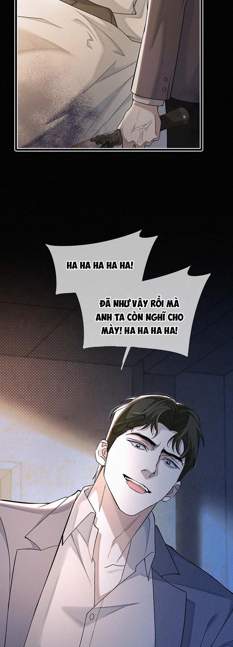 Tết Thiếu Nhi Của Sơ Tam Và Lục Nhẩt: Chapter 12