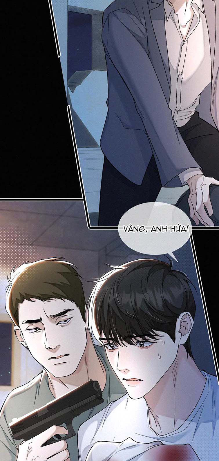 Tết Thiếu Nhi Của Sơ Tam Và Lục Nhẩt: Chapter 12