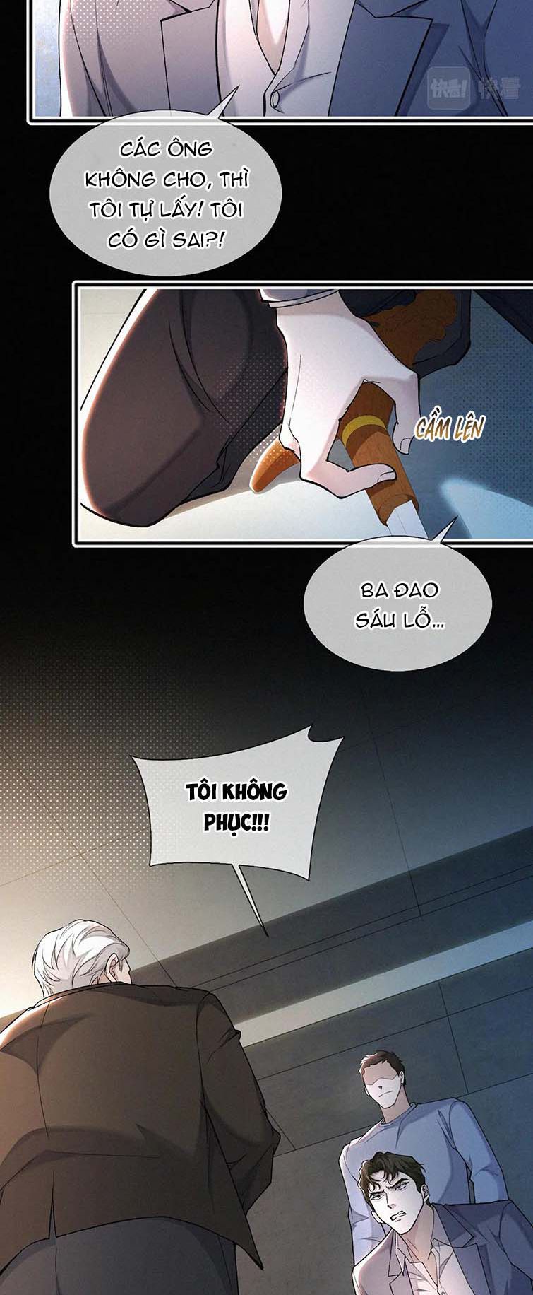 Tết Thiếu Nhi Của Sơ Tam Và Lục Nhẩt: Chapter 13