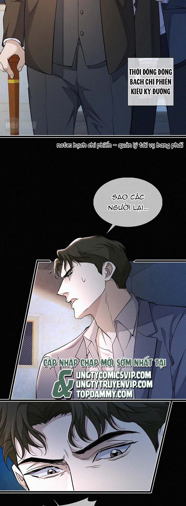 Tết Thiếu Nhi Của Sơ Tam Và Lục Nhẩt: Chapter 13