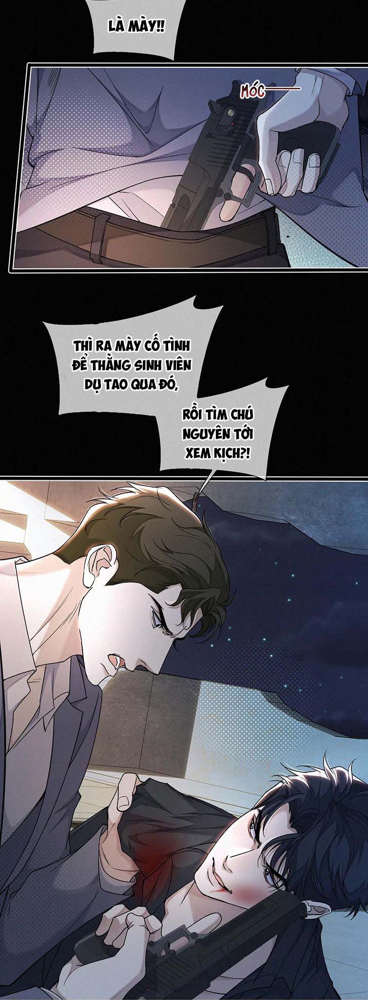Tết Thiếu Nhi Của Sơ Tam Và Lục Nhẩt: Chapter 13