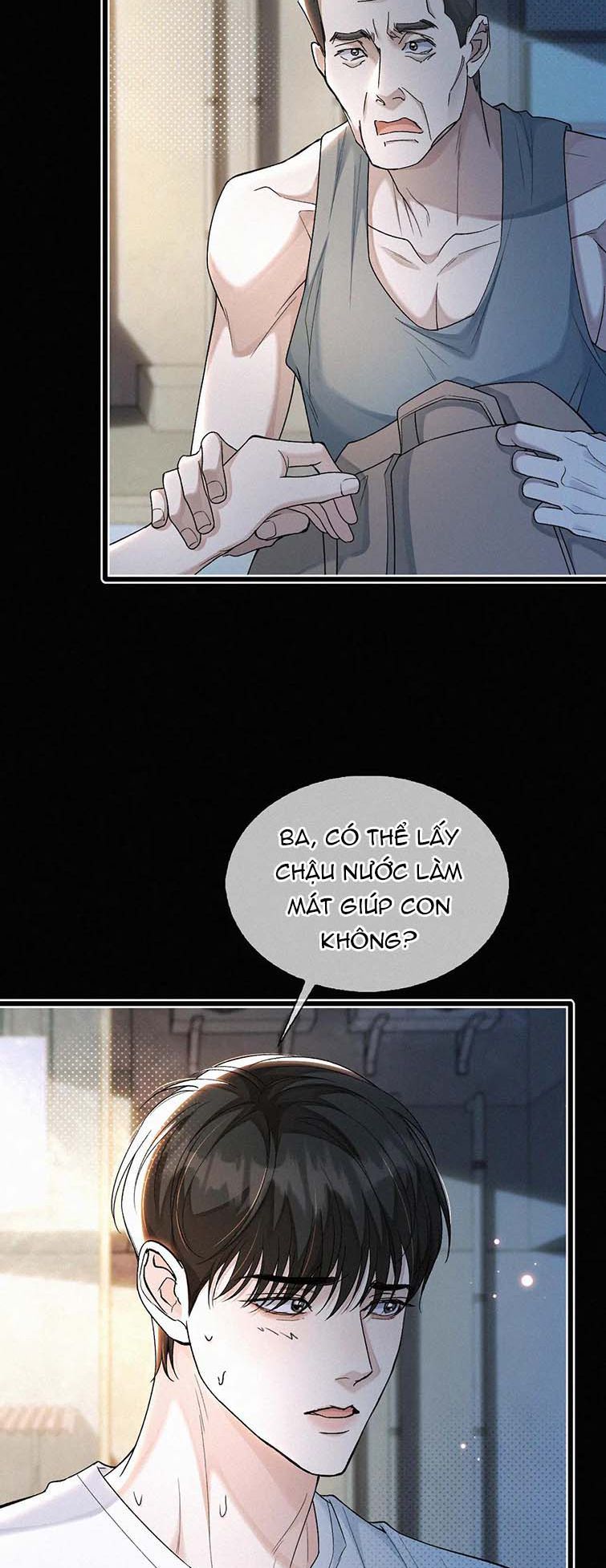 Tết Thiếu Nhi Của Sơ Tam Và Lục Nhẩt: Chapter 14