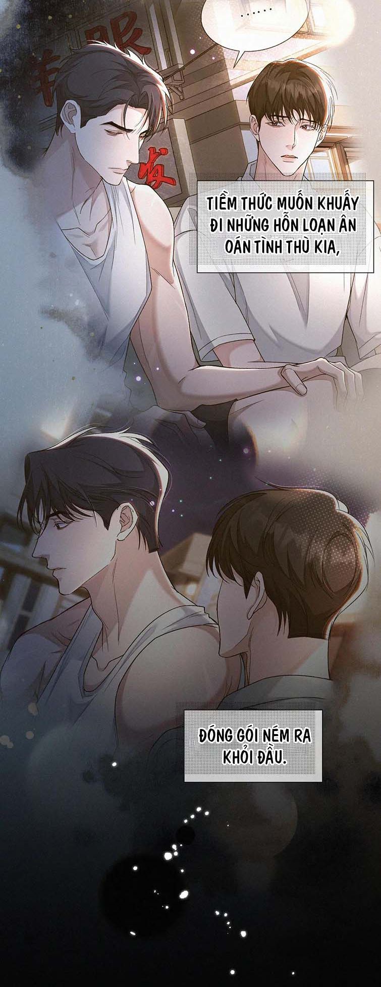 Tết Thiếu Nhi Của Sơ Tam Và Lục Nhẩt: Chapter 14