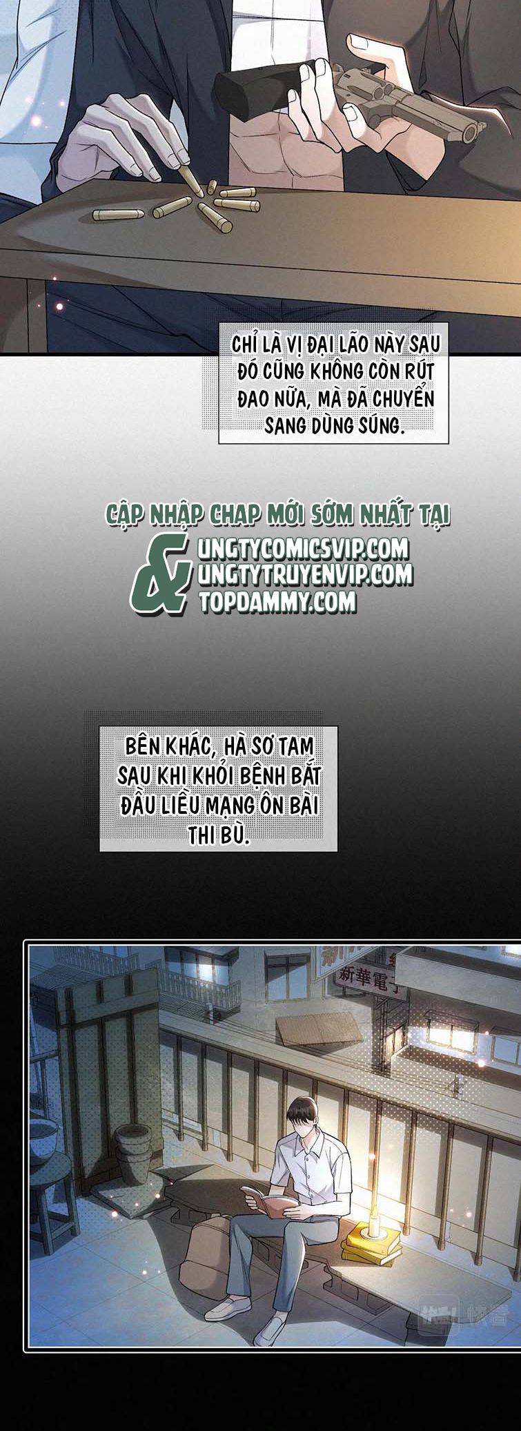 Tết Thiếu Nhi Của Sơ Tam Và Lục Nhẩt: Chapter 15