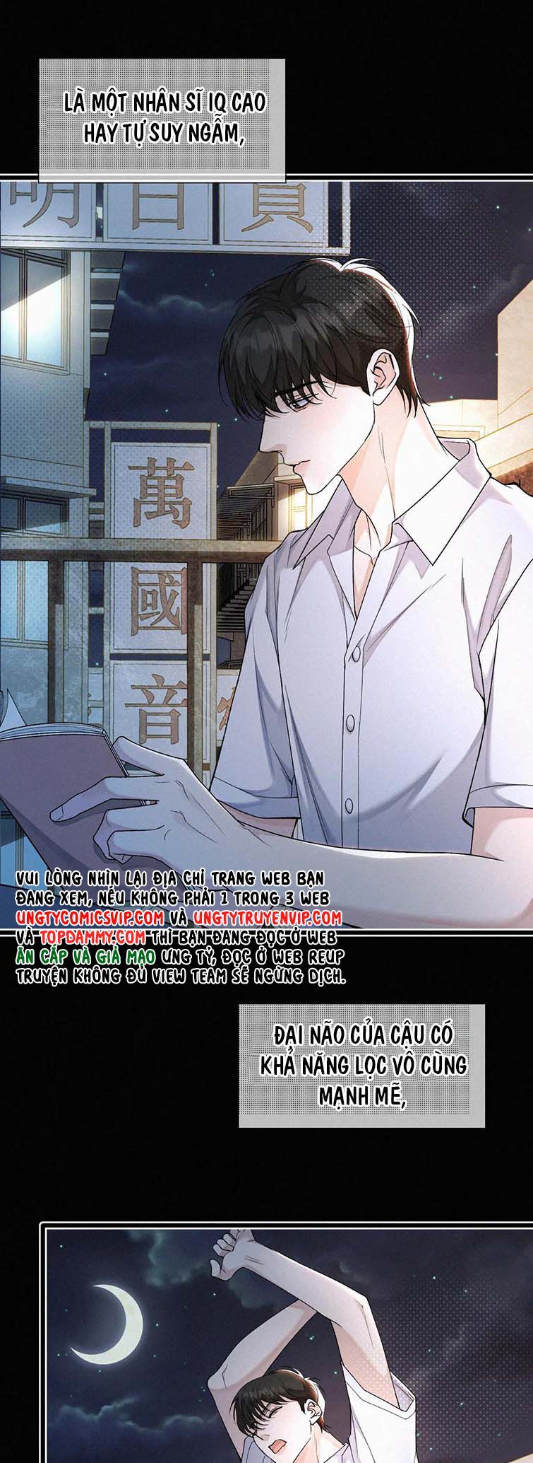 Tết Thiếu Nhi Của Sơ Tam Và Lục Nhẩt: Chapter 15