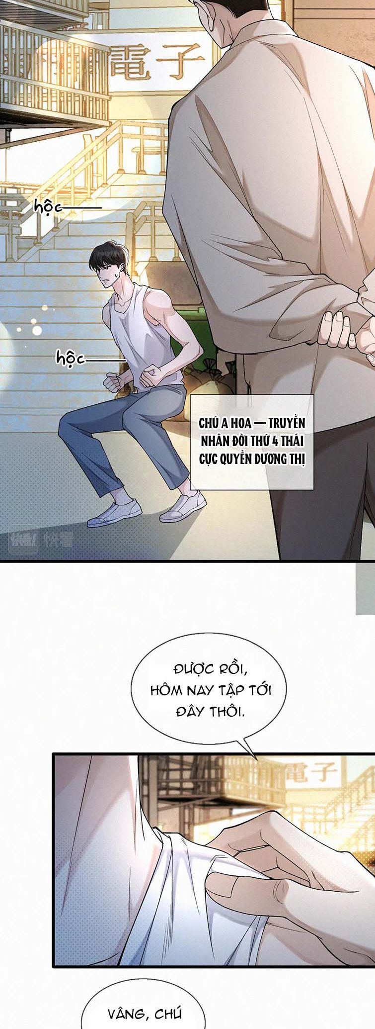 Tết Thiếu Nhi Của Sơ Tam Và Lục Nhẩt: Chapter 15
