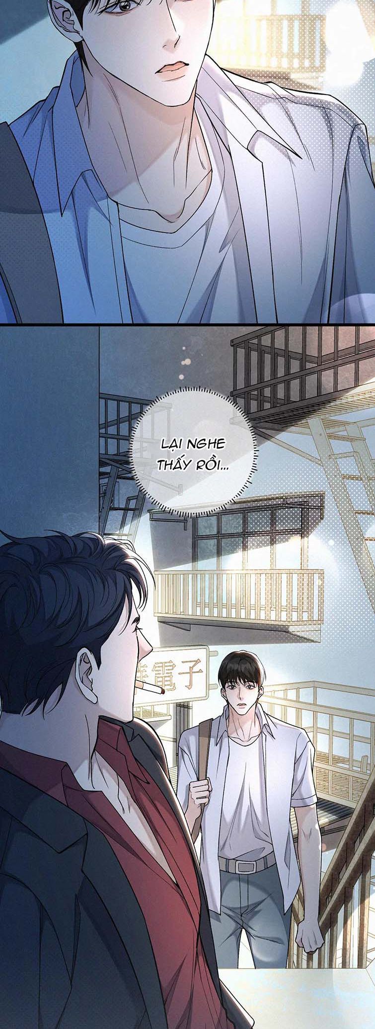 Tết Thiếu Nhi Của Sơ Tam Và Lục Nhẩt: Chapter 15