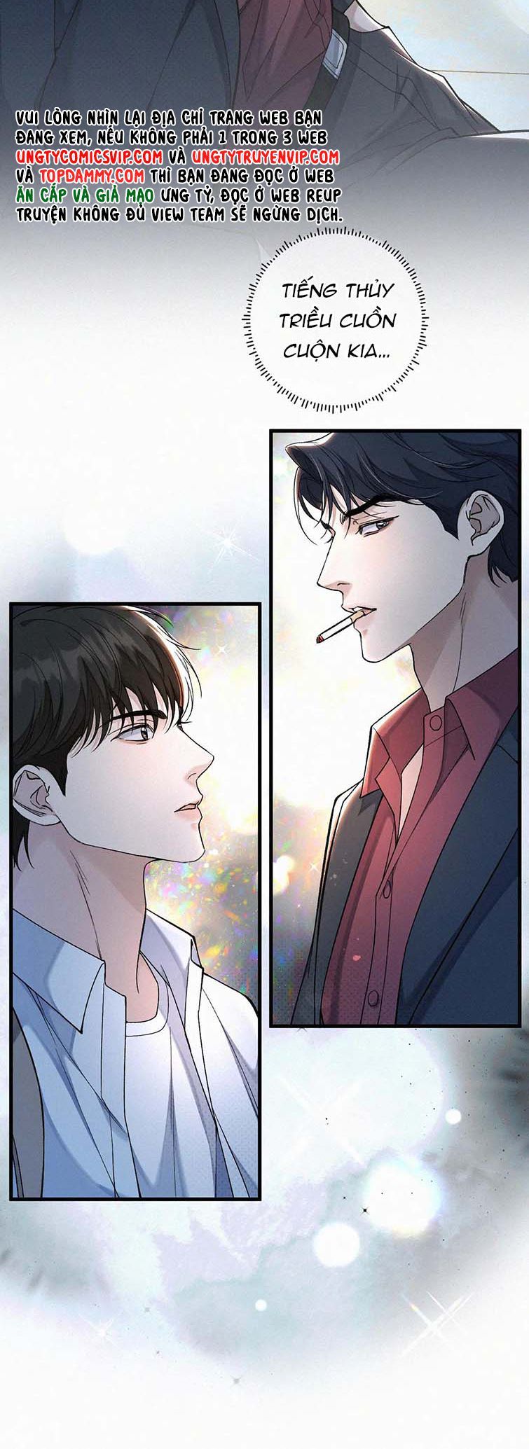 Tết Thiếu Nhi Của Sơ Tam Và Lục Nhẩt: Chapter 15