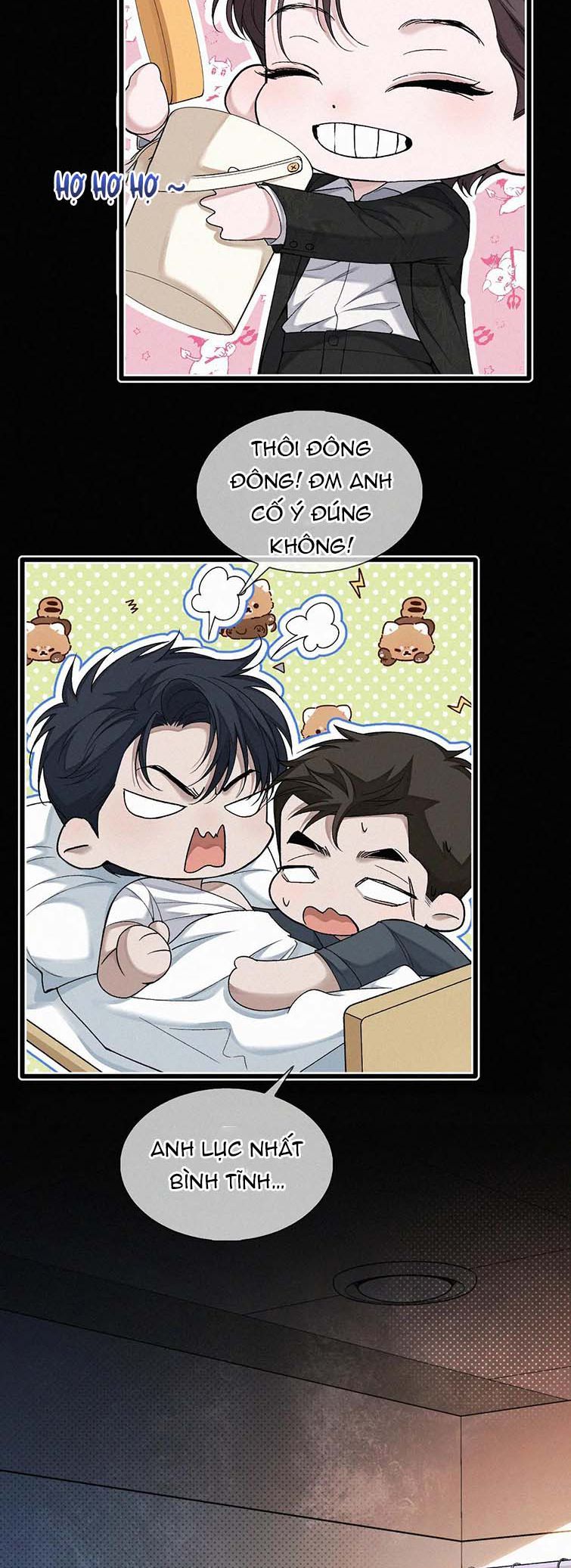 Tết Thiếu Nhi Của Sơ Tam Và Lục Nhẩt: Chapter 15
