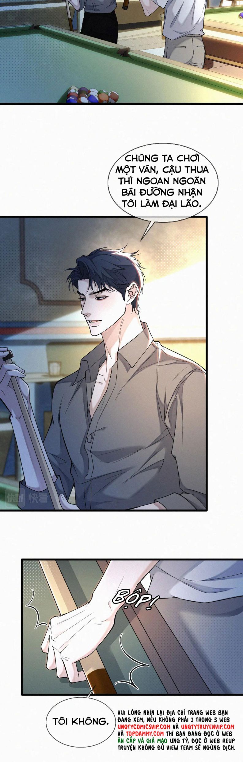 Tết Thiếu Nhi Của Sơ Tam Và Lục Nhẩt: Chapter 16