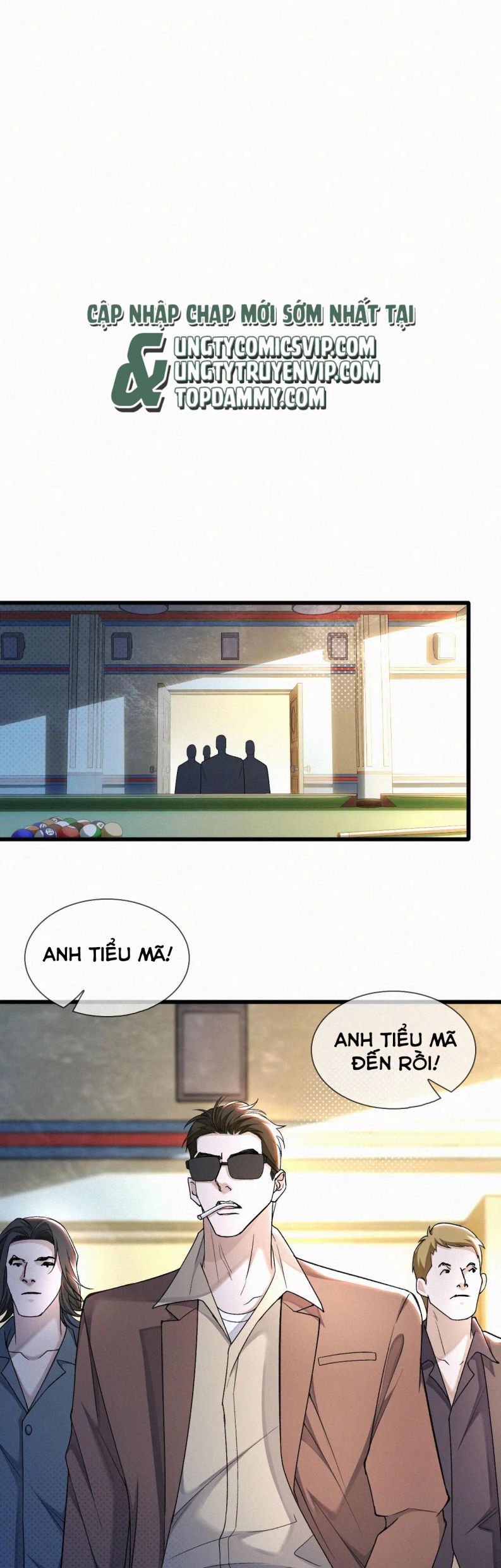 Tết Thiếu Nhi Của Sơ Tam Và Lục Nhẩt: Chapter 16