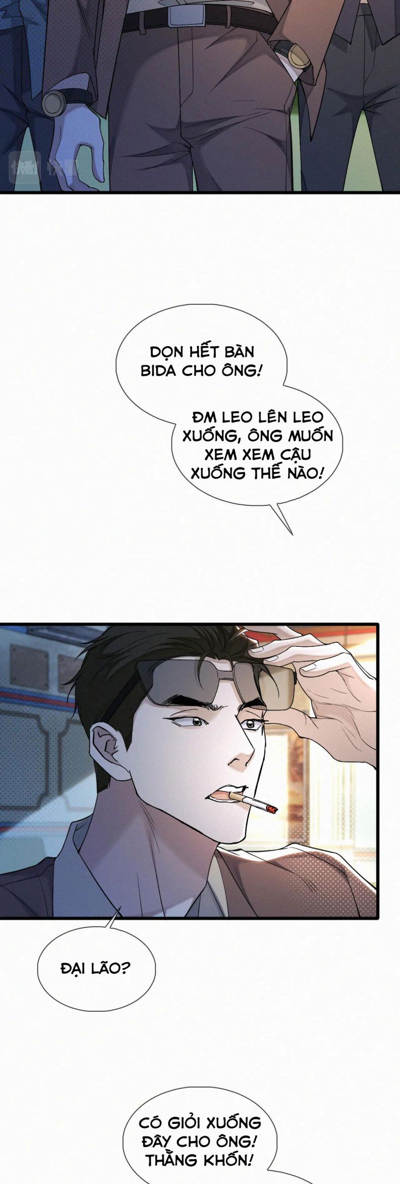 Tết Thiếu Nhi Của Sơ Tam Và Lục Nhẩt: Chapter 16
