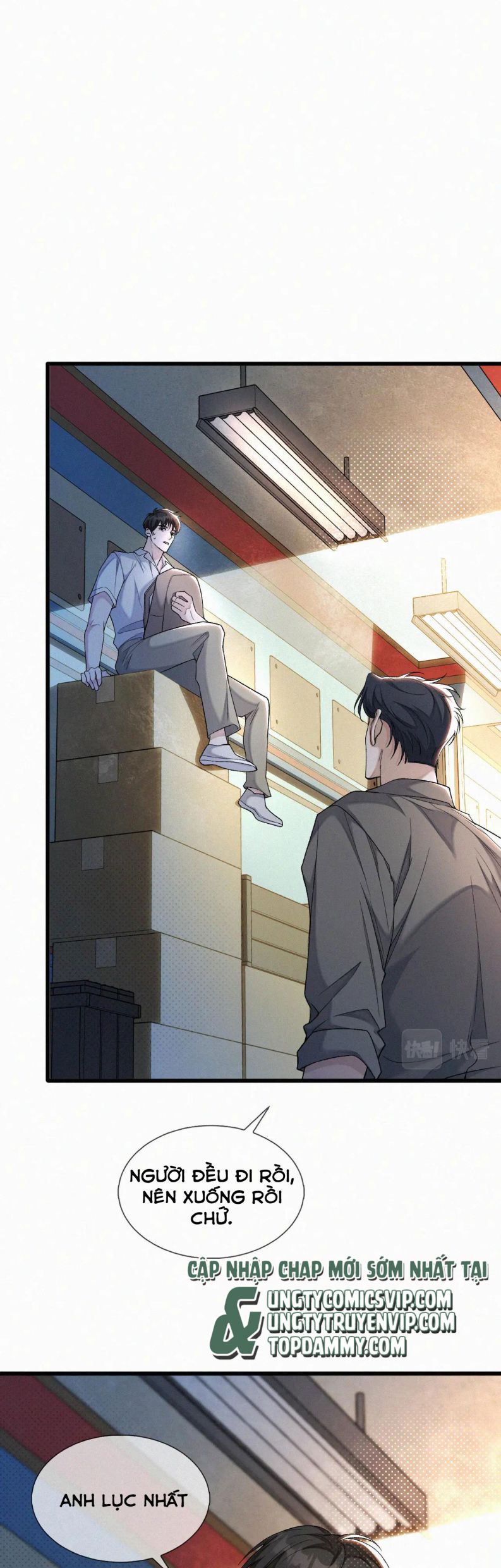 Tết Thiếu Nhi Của Sơ Tam Và Lục Nhẩt: Chapter 16
