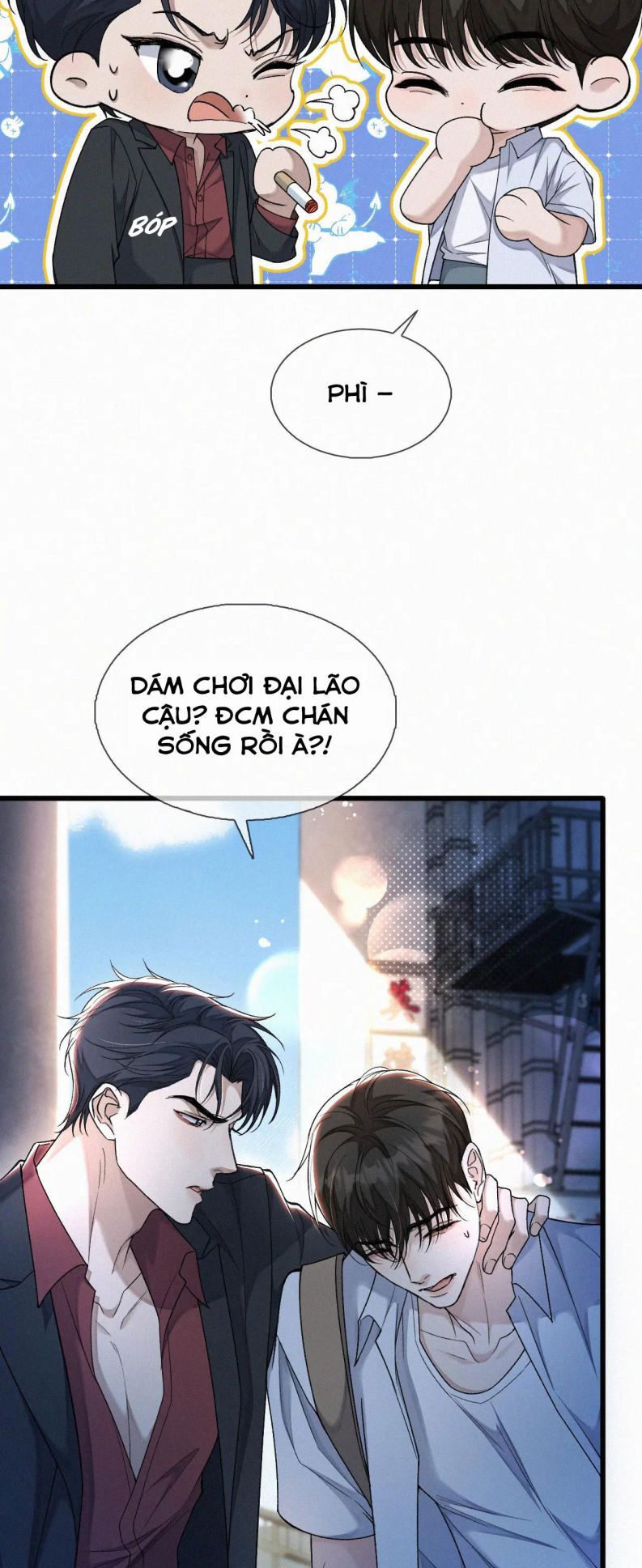 Tết Thiếu Nhi Của Sơ Tam Và Lục Nhẩt: Chapter 16