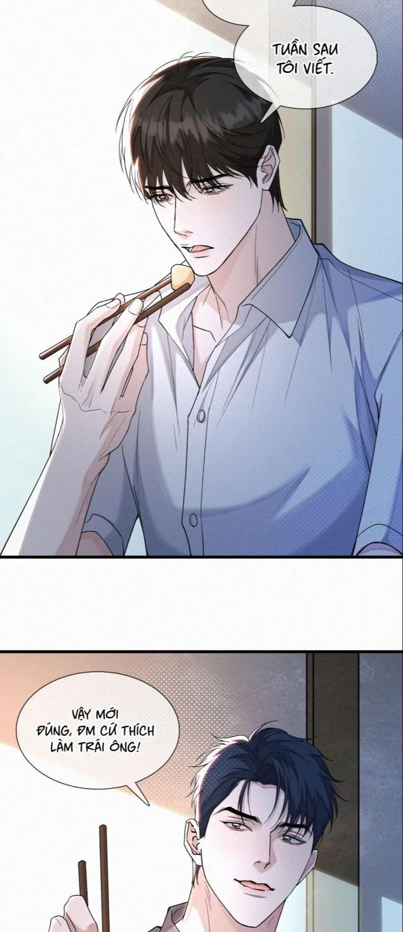 Tết Thiếu Nhi Của Sơ Tam Và Lục Nhẩt: Chapter 17