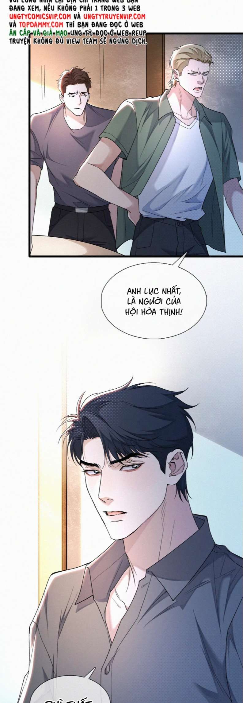 Tết Thiếu Nhi Của Sơ Tam Và Lục Nhẩt: Chapter 17
