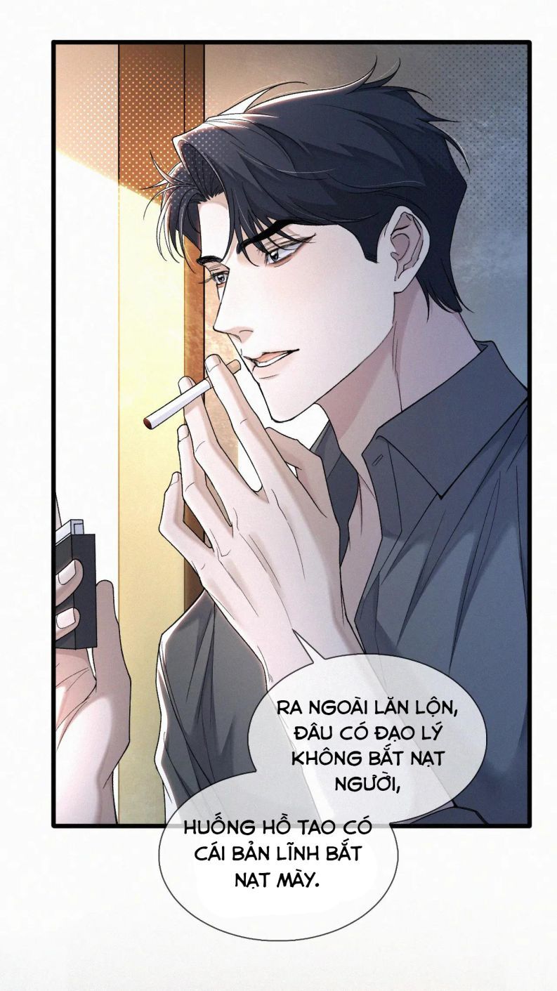 Tết Thiếu Nhi Của Sơ Tam Và Lục Nhẩt: Chapter 18