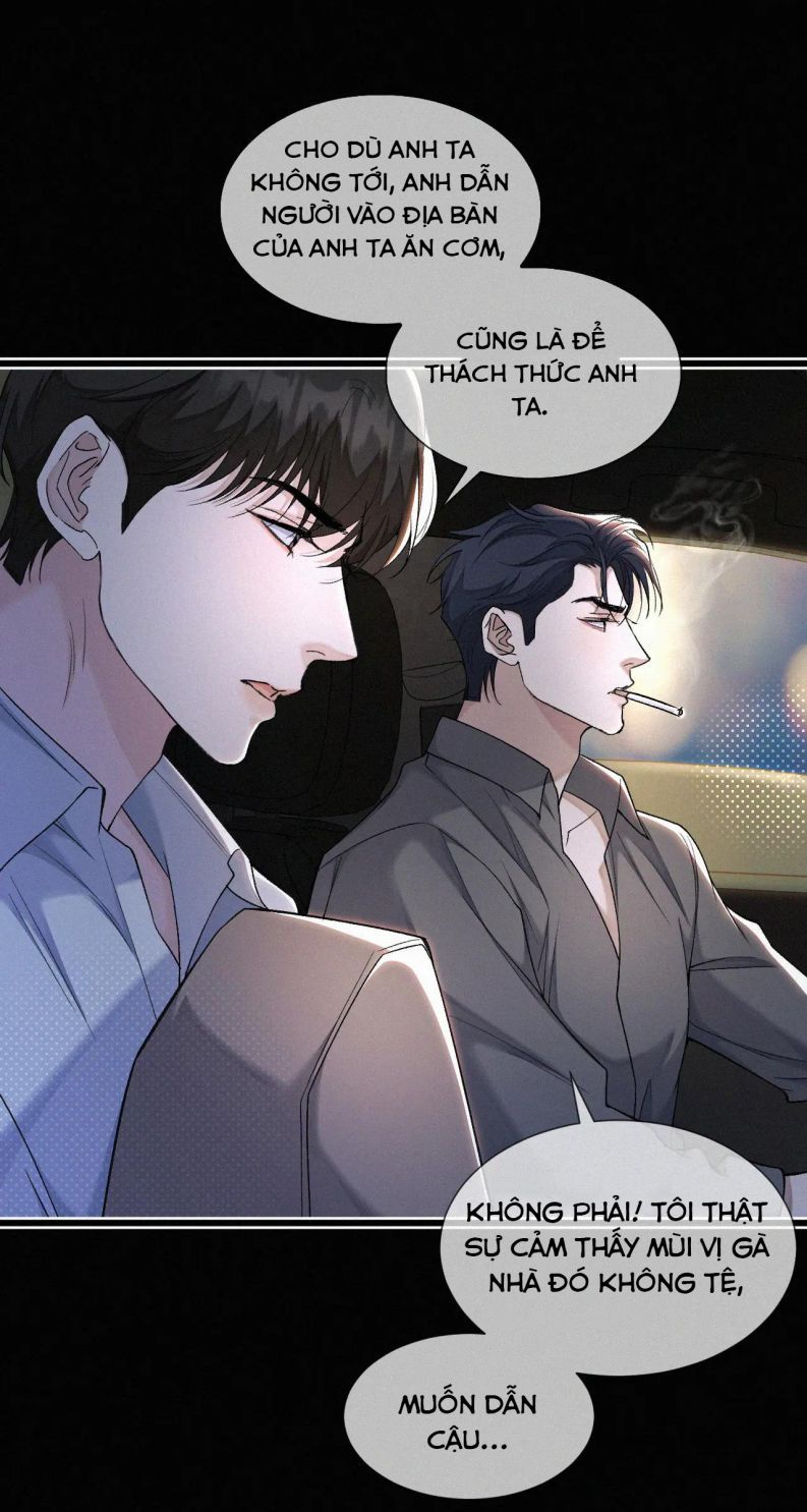 Tết Thiếu Nhi Của Sơ Tam Và Lục Nhẩt: Chapter 18