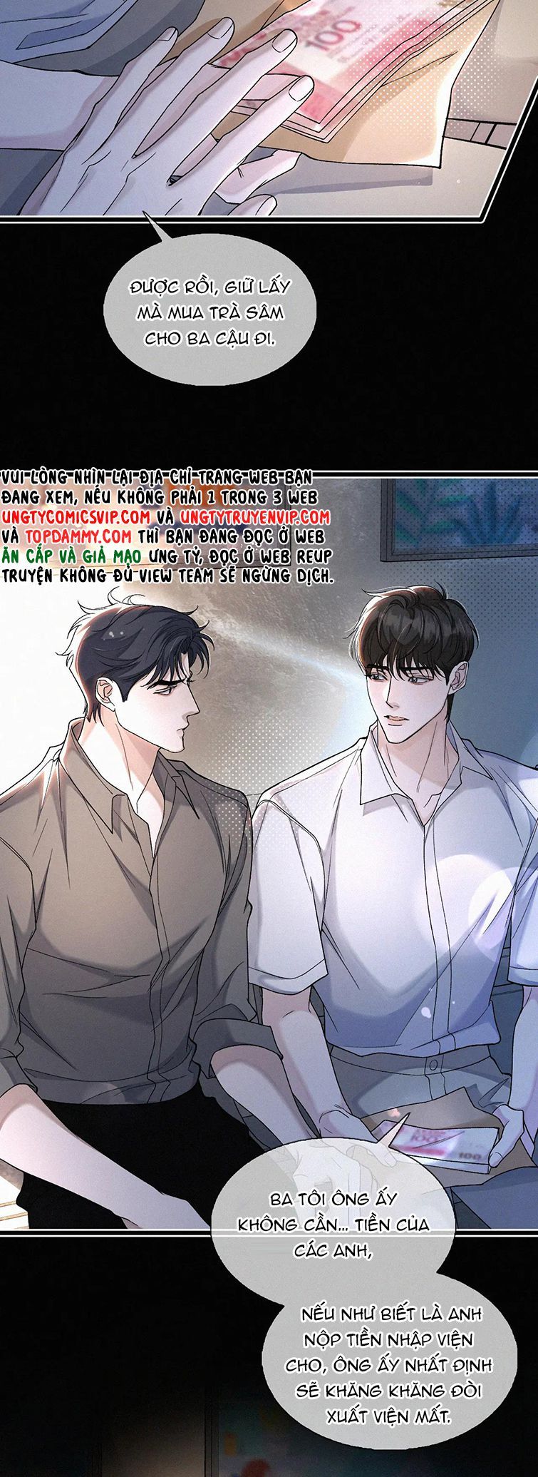 Tết Thiếu Nhi Của Sơ Tam Và Lục Nhẩt: Chapter 19