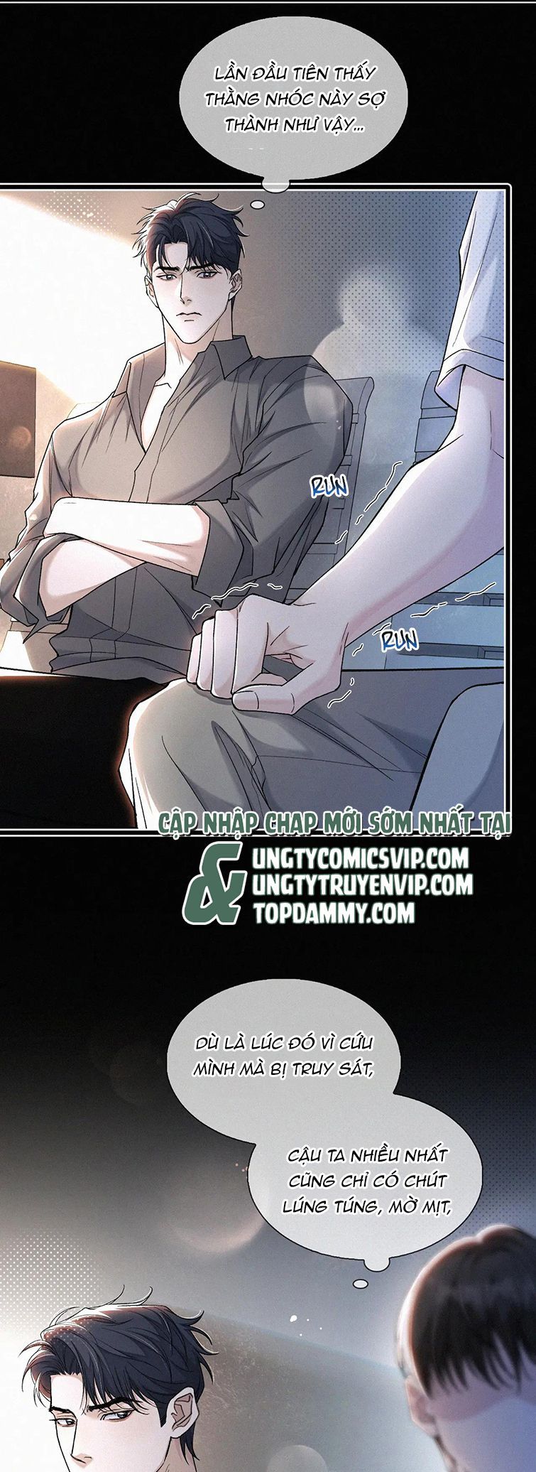 Tết Thiếu Nhi Của Sơ Tam Và Lục Nhẩt: Chapter 19
