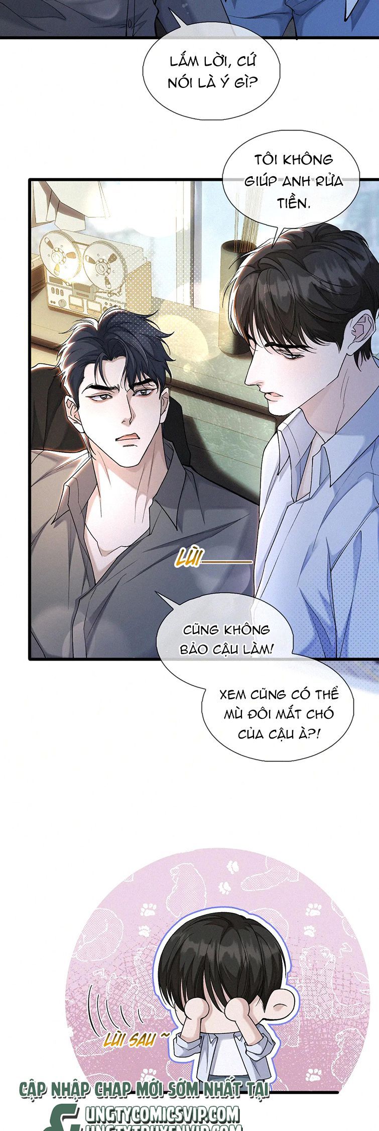 Tết Thiếu Nhi Của Sơ Tam Và Lục Nhẩt: Chapter 20