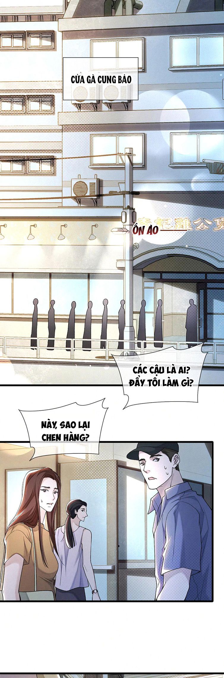 Tết Thiếu Nhi Của Sơ Tam Và Lục Nhẩt: Chapter 20