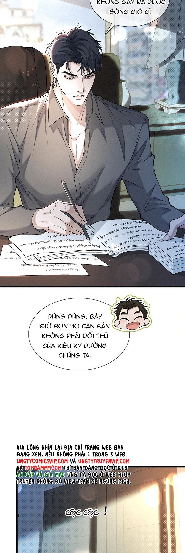 Tết Thiếu Nhi Của Sơ Tam Và Lục Nhẩt: Chapter 20