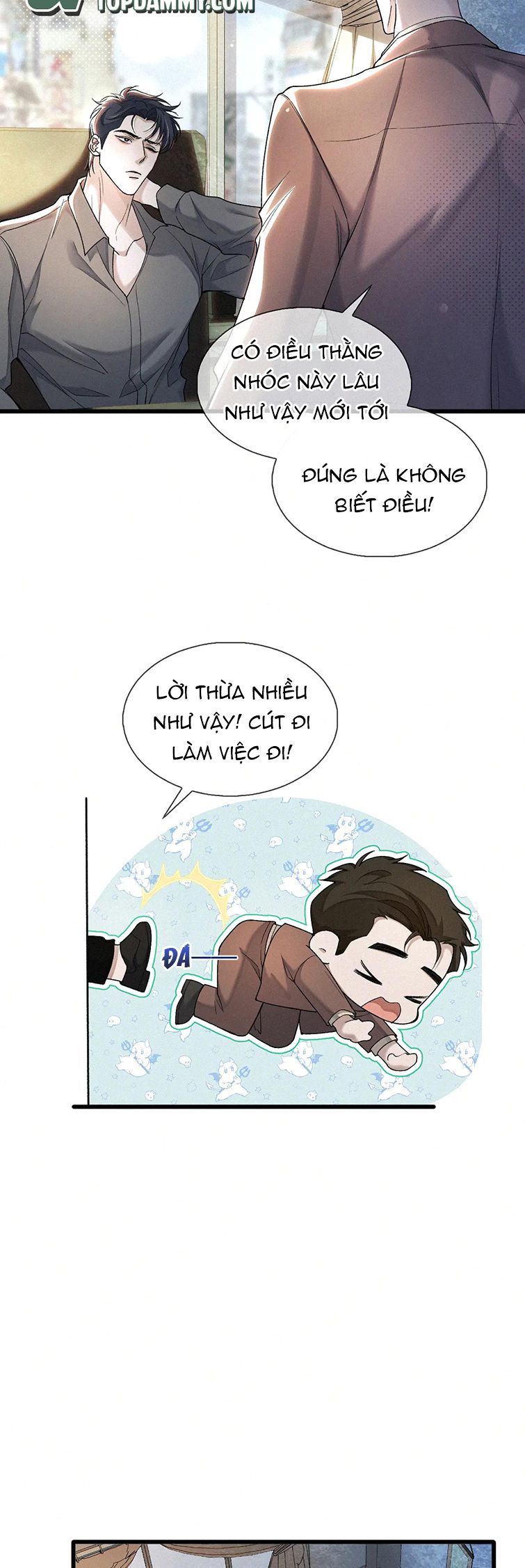 Tết Thiếu Nhi Của Sơ Tam Và Lục Nhẩt: Chapter 20