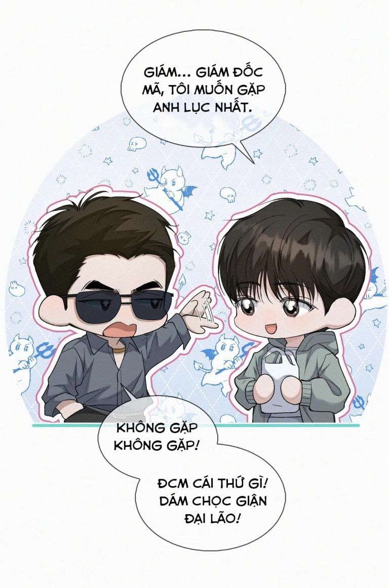 Tết Thiếu Nhi Của Sơ Tam Và Lục Nhẩt: Chapter 21