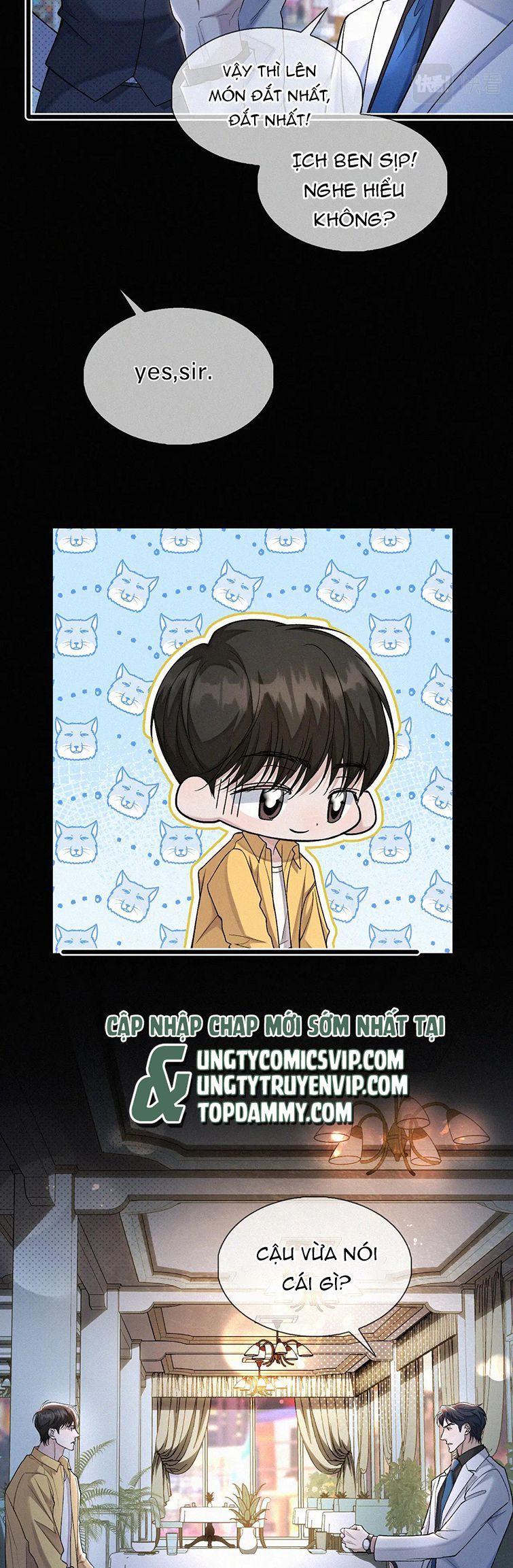 Tết Thiếu Nhi Của Sơ Tam Và Lục Nhẩt: Chapter 22