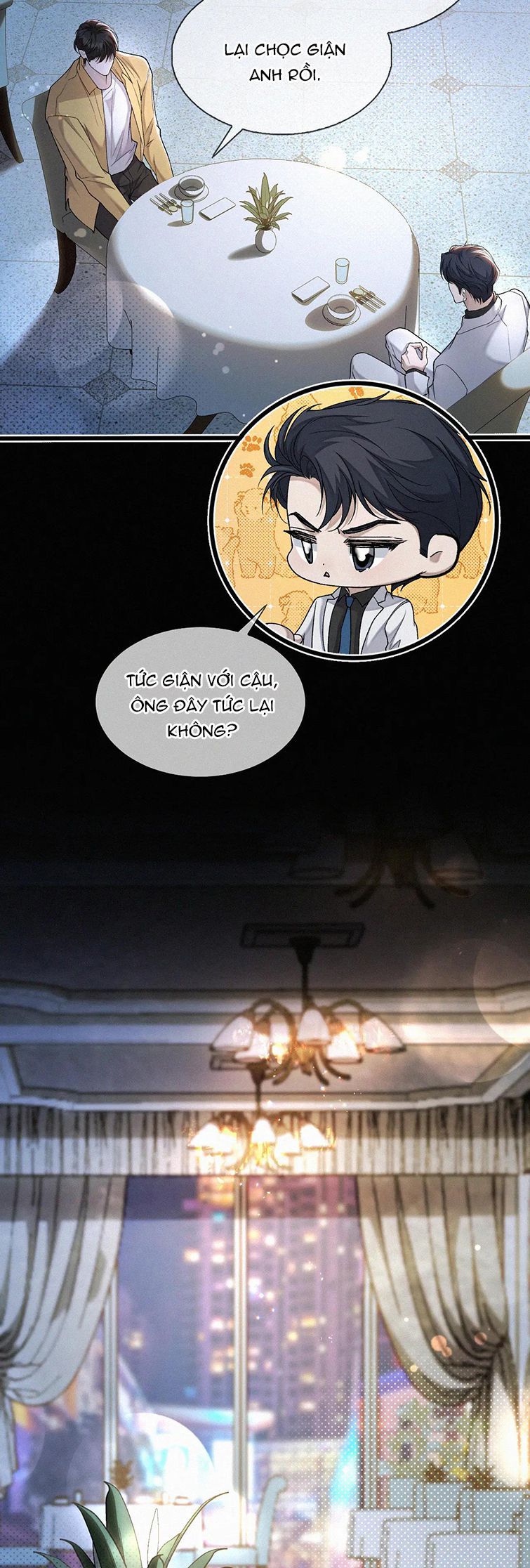 Tết Thiếu Nhi Của Sơ Tam Và Lục Nhẩt: Chapter 22