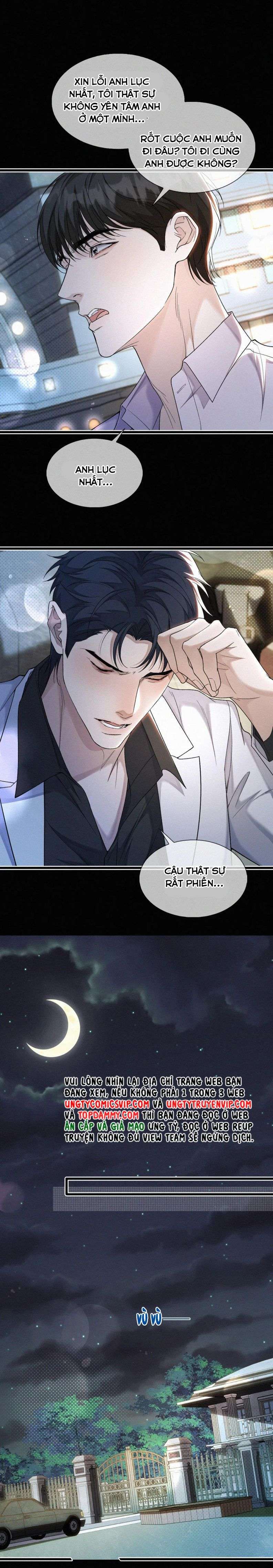 Tết Thiếu Nhi Của Sơ Tam Và Lục Nhẩt: Chapter 24