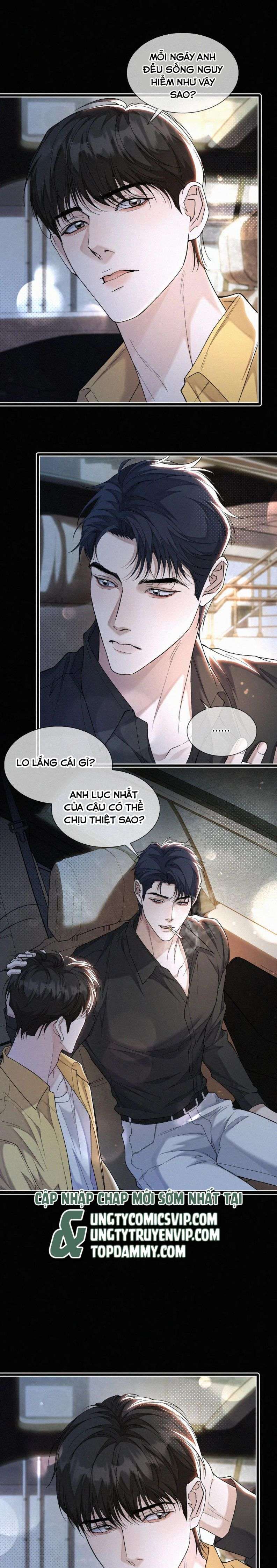 Tết Thiếu Nhi Của Sơ Tam Và Lục Nhẩt: Chapter 24
