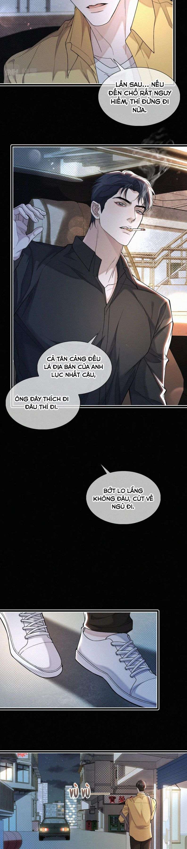 Tết Thiếu Nhi Của Sơ Tam Và Lục Nhẩt: Chapter 24