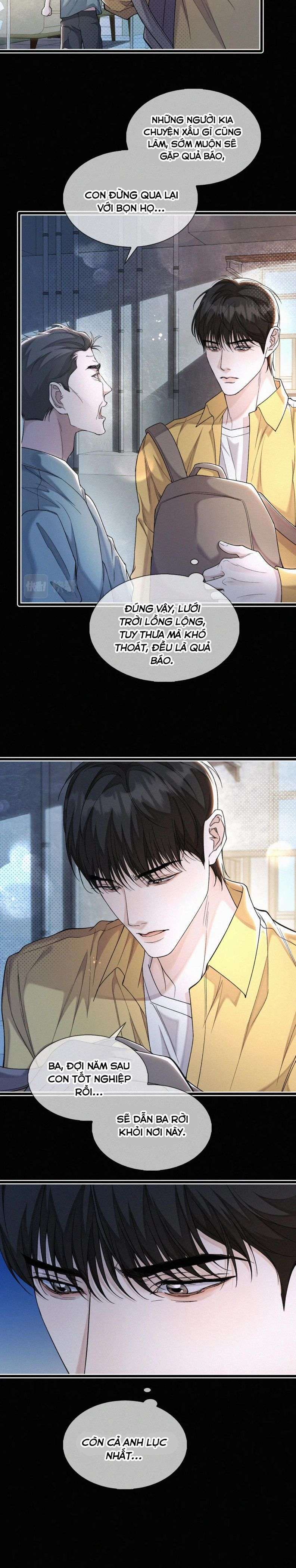 Tết Thiếu Nhi Của Sơ Tam Và Lục Nhẩt: Chapter 24
