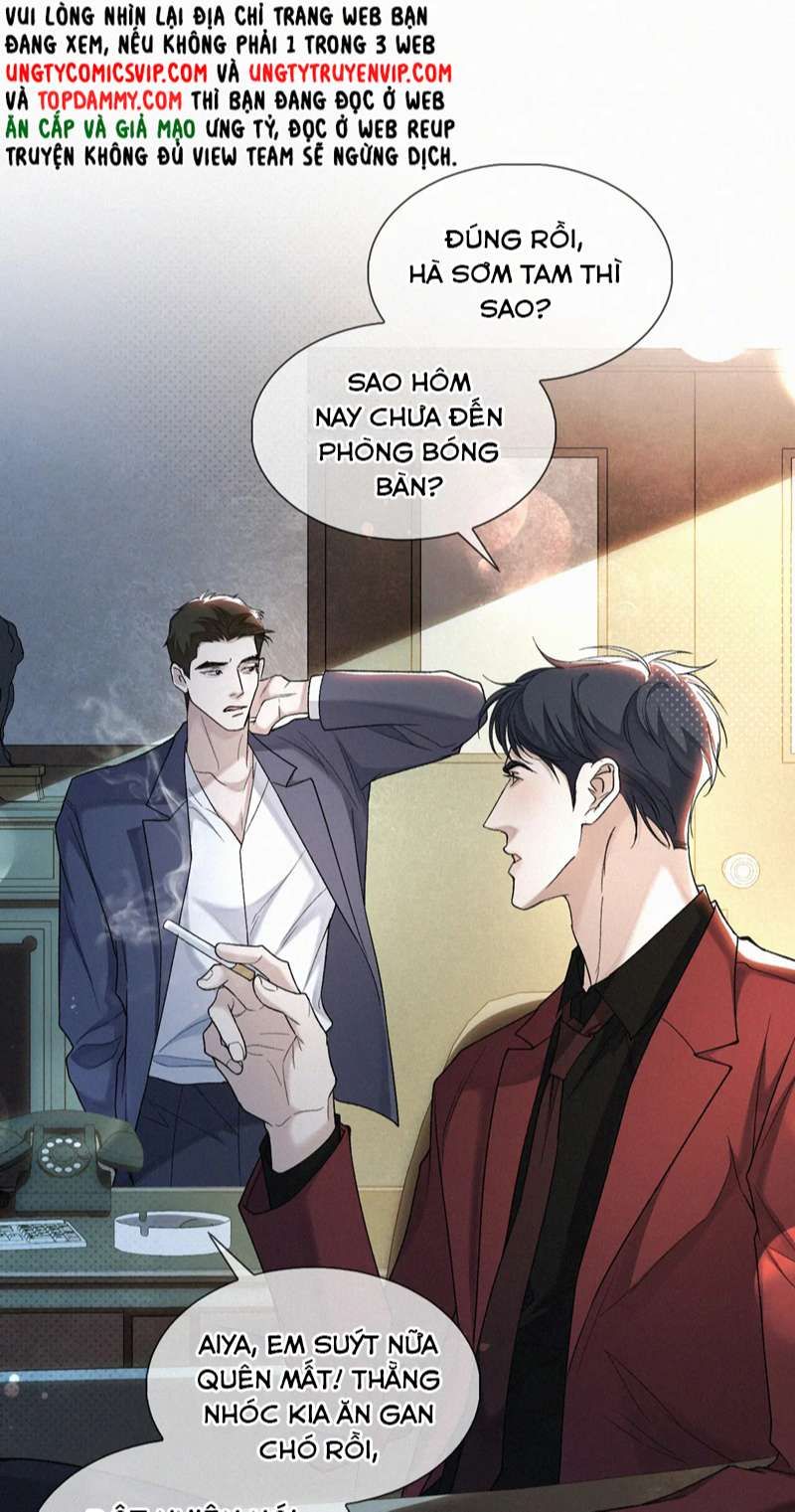 Tết Thiếu Nhi Của Sơ Tam Và Lục Nhẩt: Chapter 25