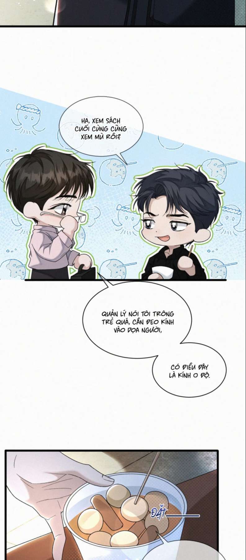 Tết Thiếu Nhi Của Sơ Tam Và Lục Nhẩt: Chapter 26