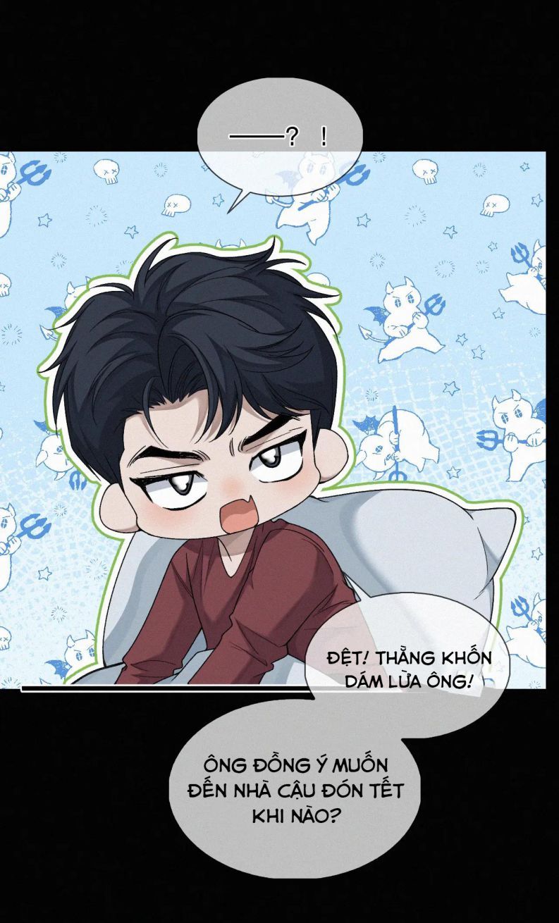 Tết Thiếu Nhi Của Sơ Tam Và Lục Nhẩt: Chapter 28