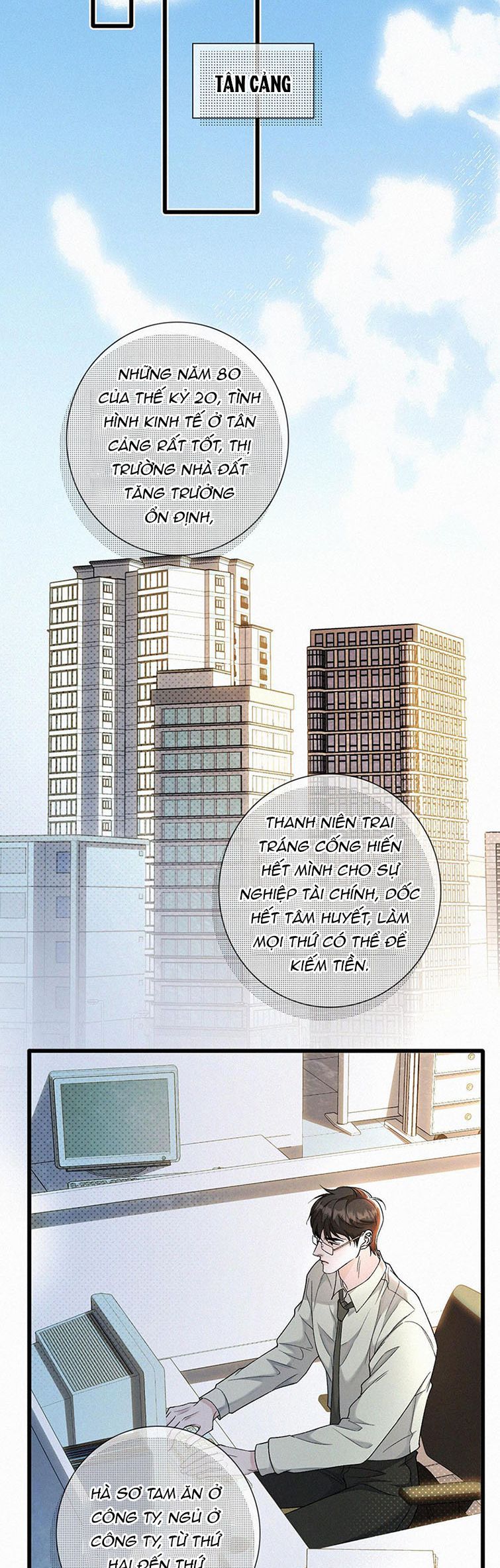 Tết Thiếu Nhi Của Sơ Tam Và Lục Nhẩt: Chapter 29