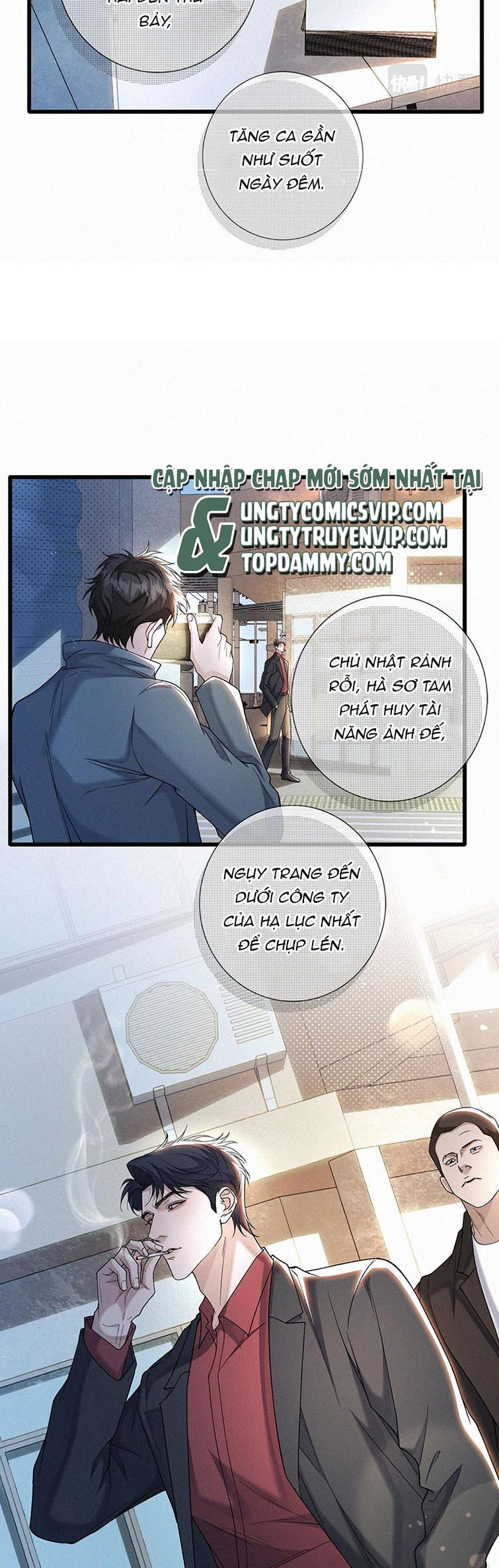 Tết Thiếu Nhi Của Sơ Tam Và Lục Nhẩt: Chapter 29