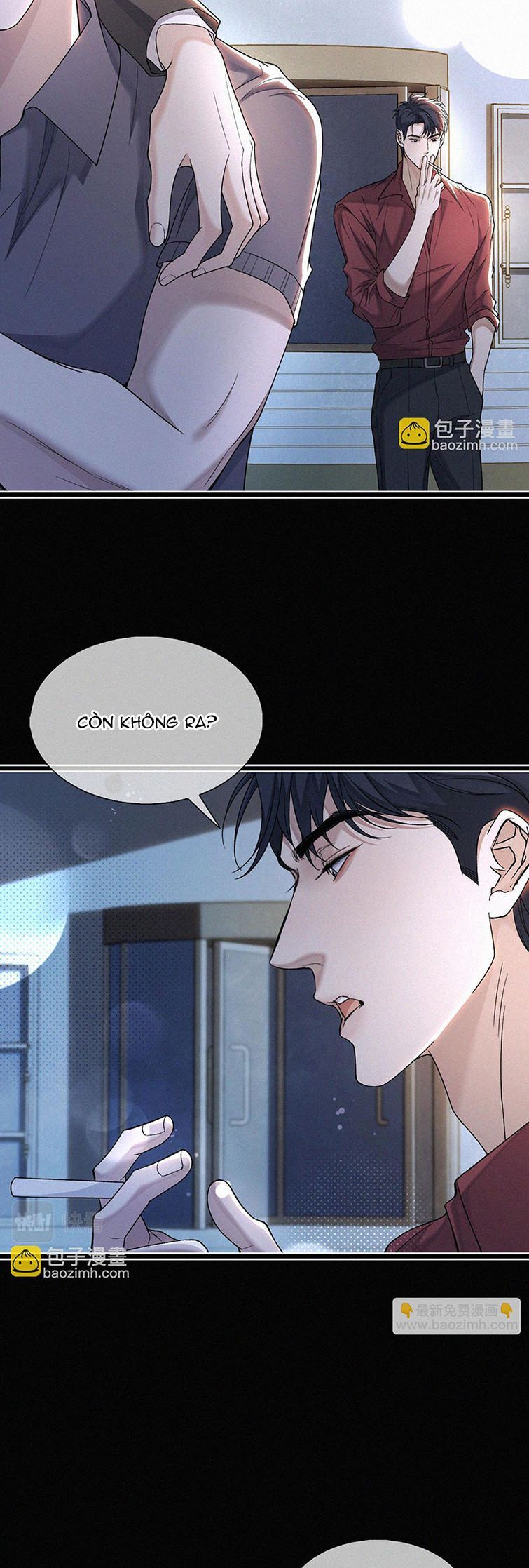Tết Thiếu Nhi Của Sơ Tam Và Lục Nhẩt: Chapter 29
