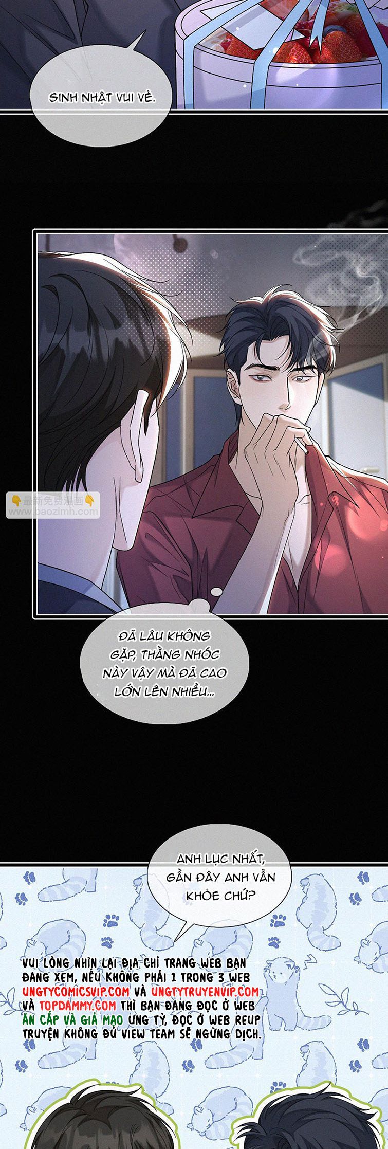 Tết Thiếu Nhi Của Sơ Tam Và Lục Nhẩt: Chapter 29