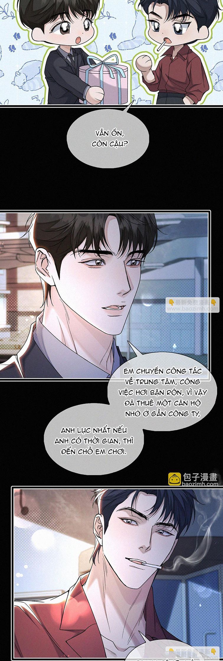 Tết Thiếu Nhi Của Sơ Tam Và Lục Nhẩt: Chapter 29