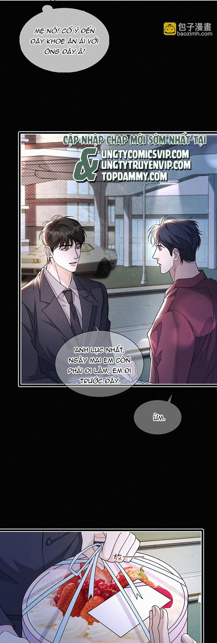 Tết Thiếu Nhi Của Sơ Tam Và Lục Nhẩt: Chapter 29