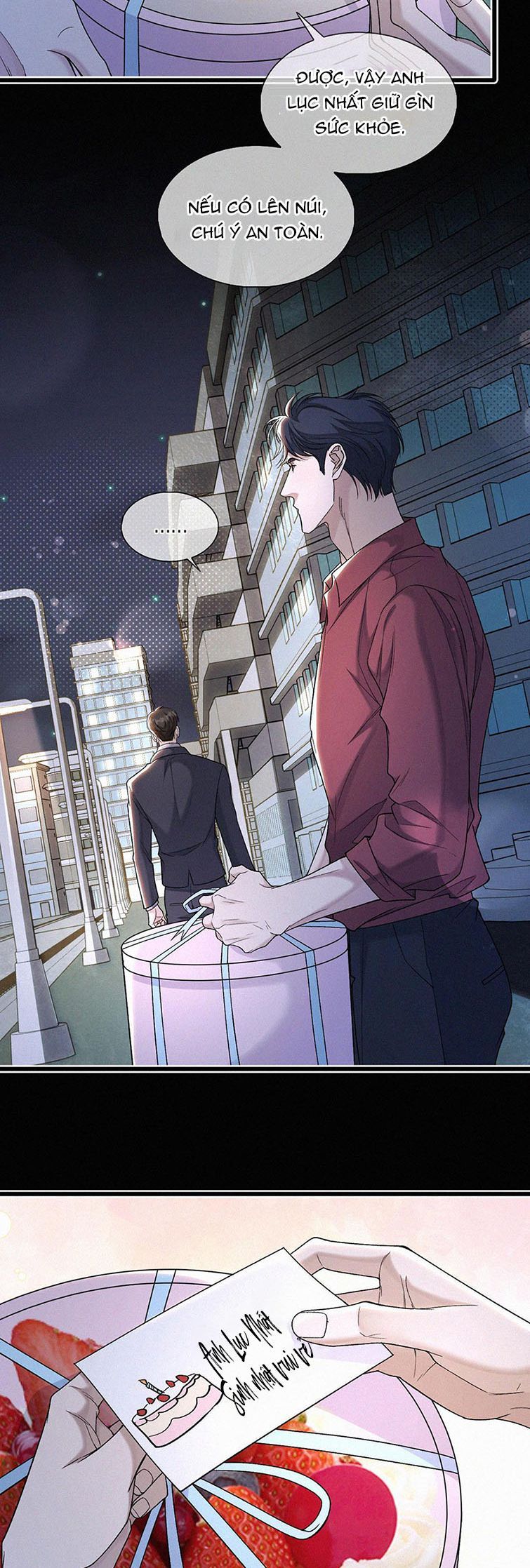 Tết Thiếu Nhi Của Sơ Tam Và Lục Nhẩt: Chapter 29