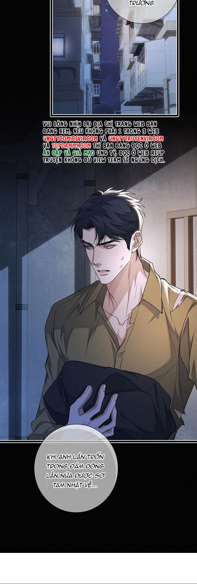Tết Thiếu Nhi Của Sơ Tam Và Lục Nhẩt: Chapter 29