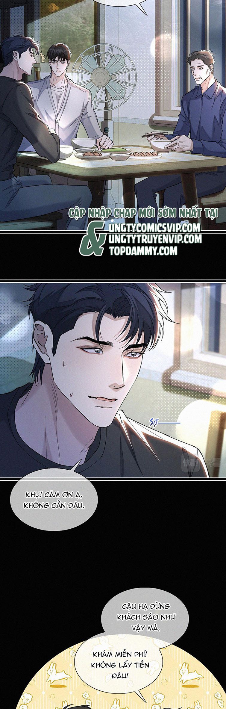 Tết Thiếu Nhi Của Sơ Tam Và Lục Nhẩt: Chapter 29